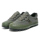 Men's Printed Grip Trainers
