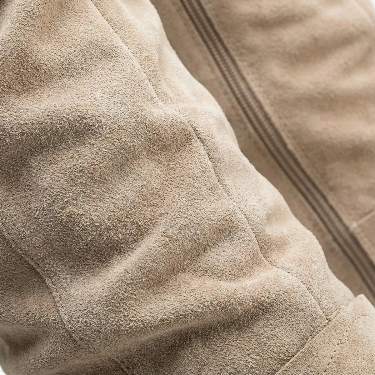 Women's Ankle-Strap Slouch Boots