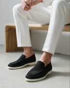 Men's Casual Comfort Suede Loafers