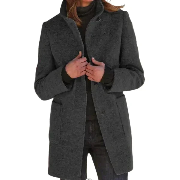 Women's Timeless Overcoat