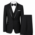 Men's Shawl Collar Slim Fit Tuxedo