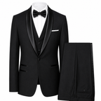 Men's Shawl Collar Slim Fit Tuxedo