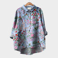 Women's Relaxed Fit Blouse