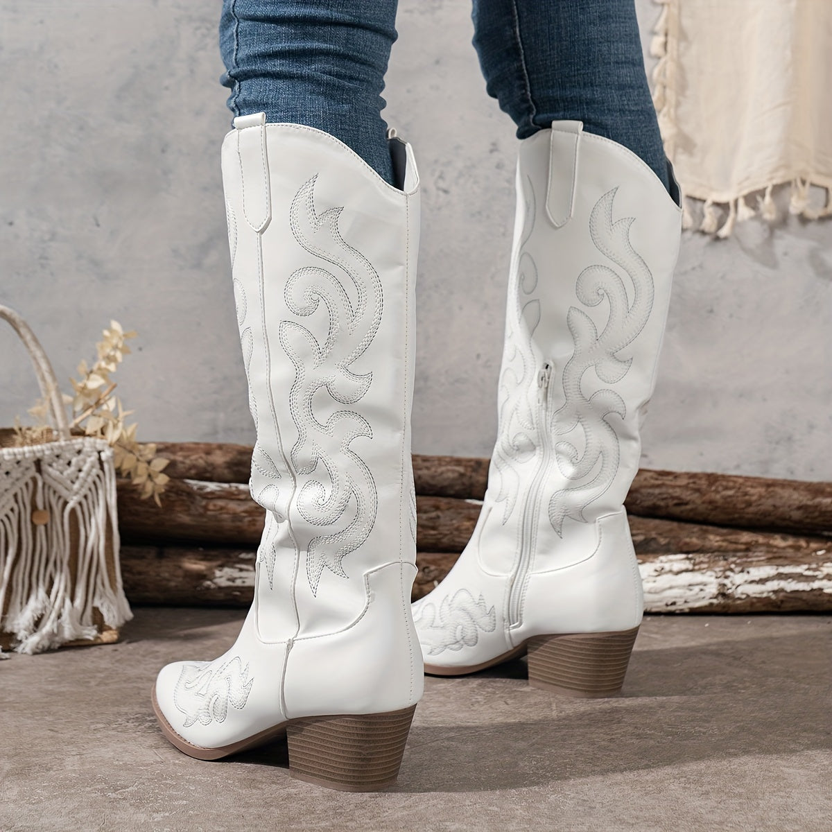 Women's Western Cowboy Boots