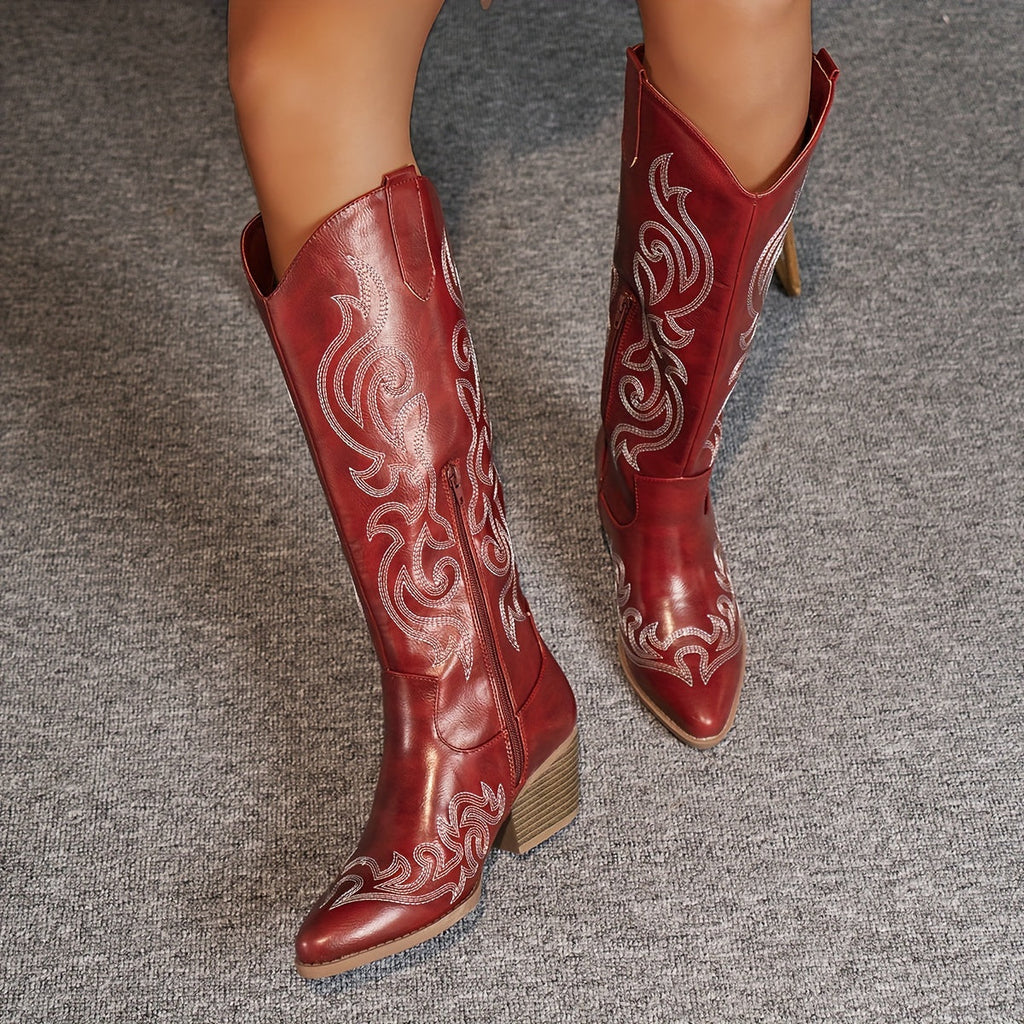 Women's Western Cowboy Boots