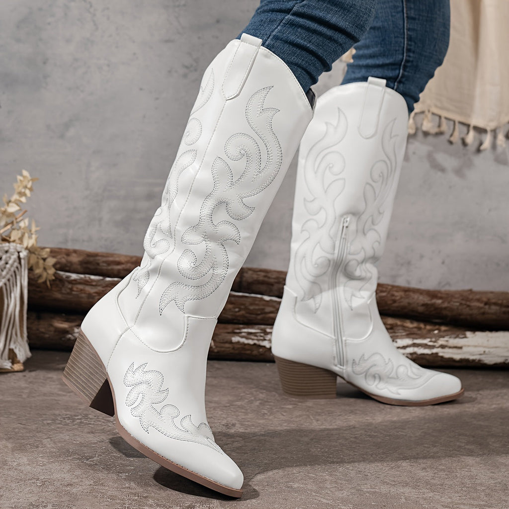 Women's Western Cowboy Boots