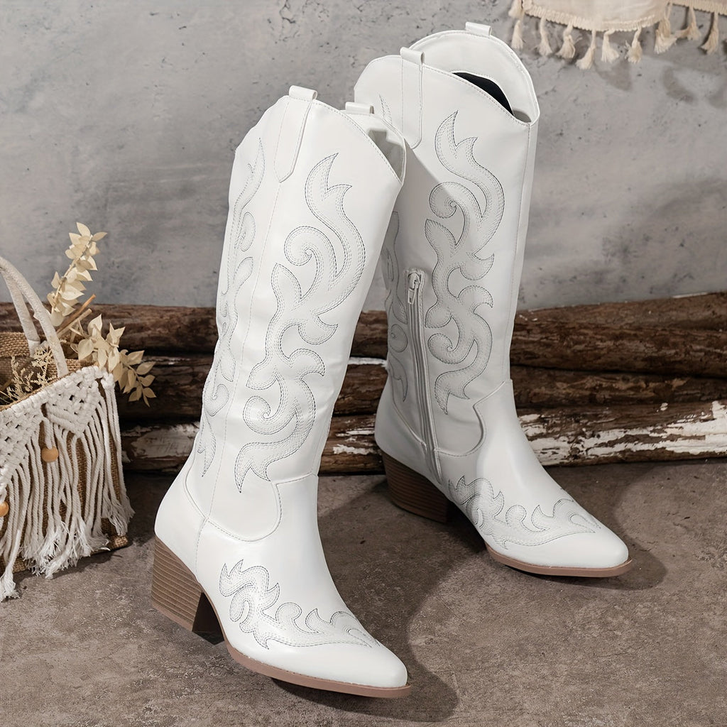 Women's Western Cowboy Boots