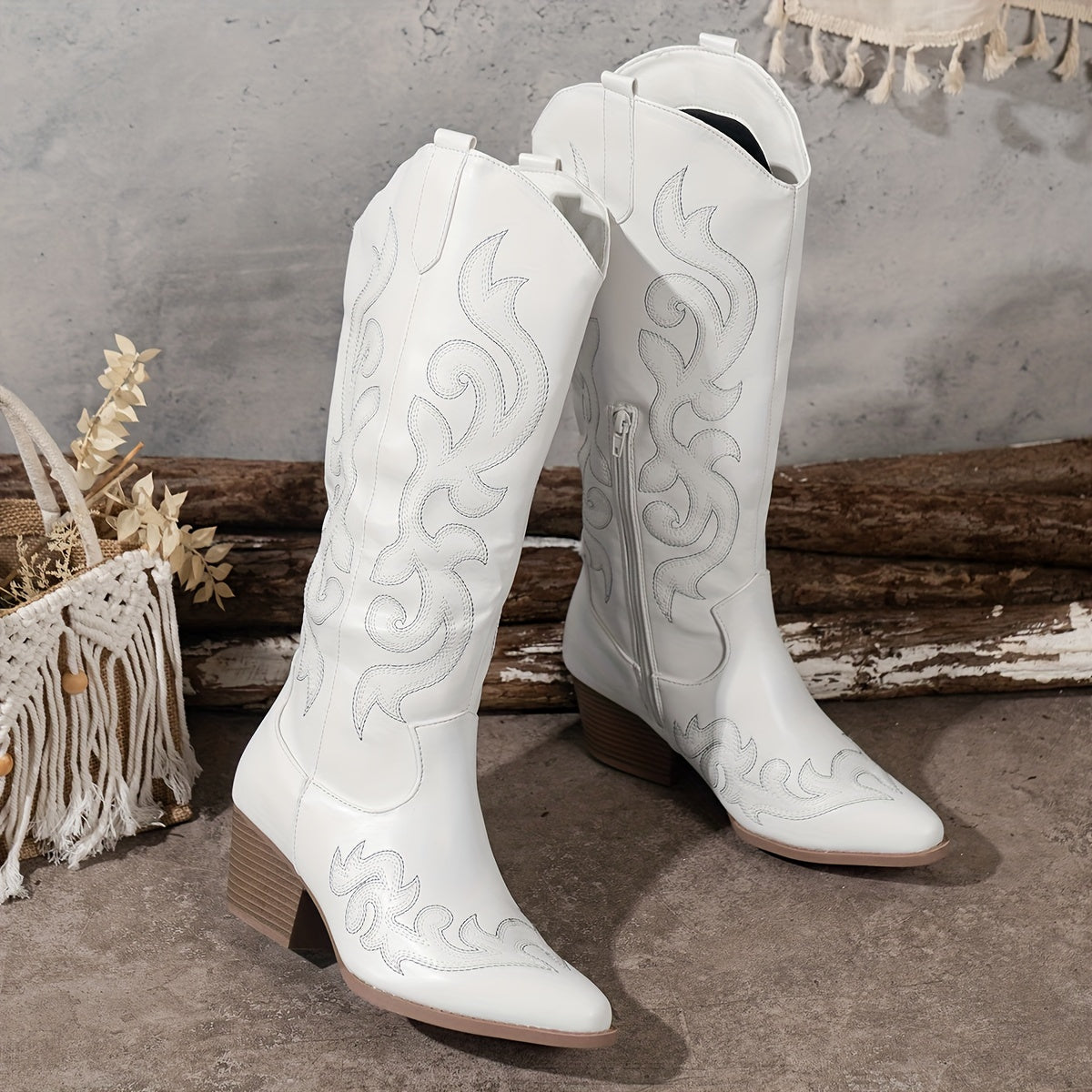Women's Western Cowboy Boots