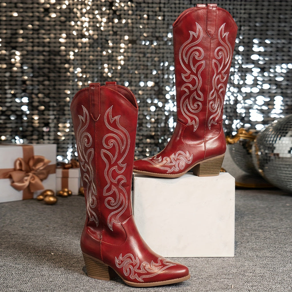 Women's Western Cowboy Boots
