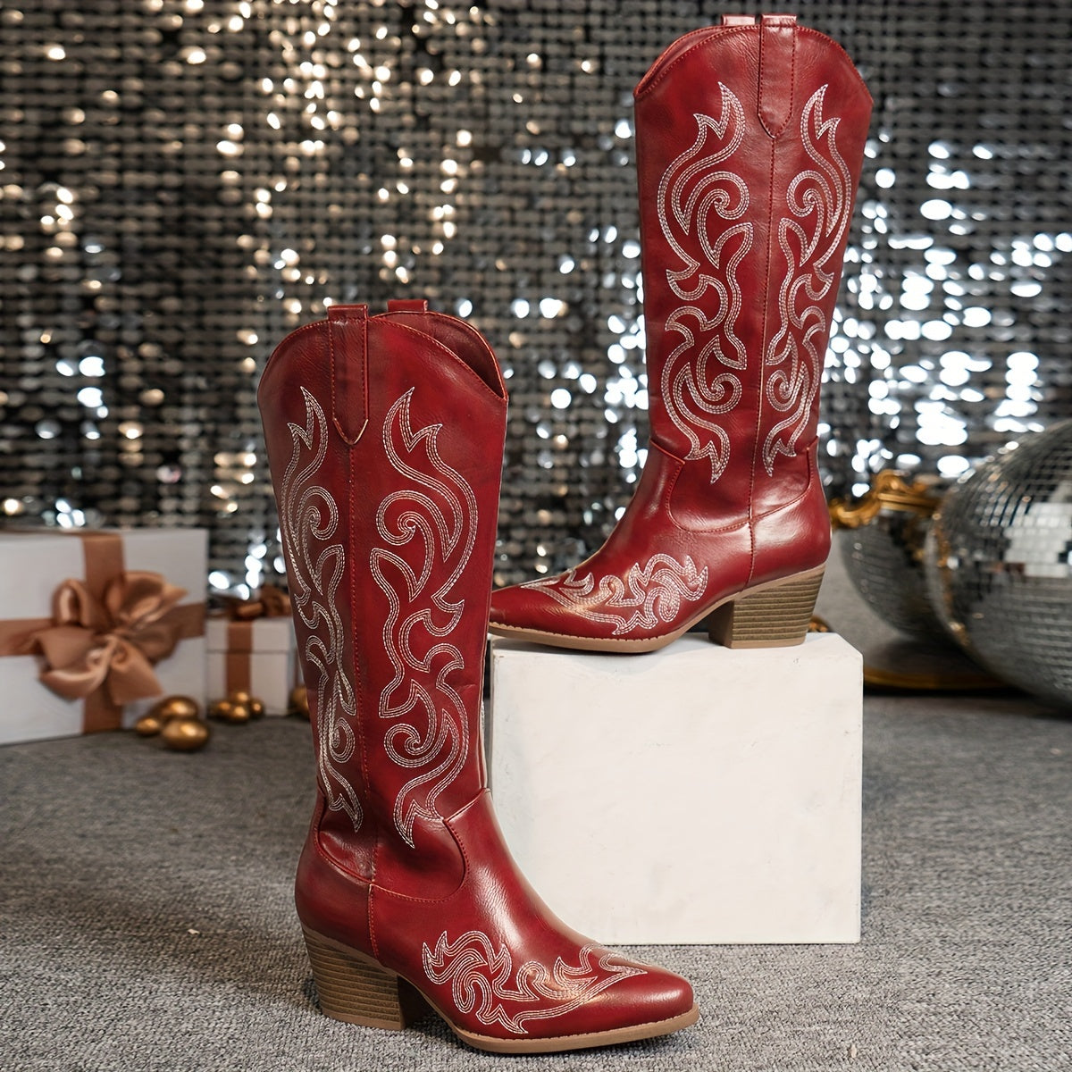 Women's Western Cowboy Boots