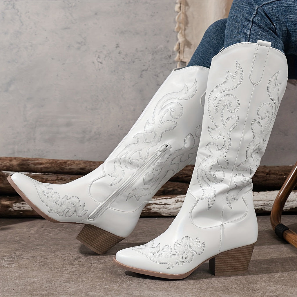 Women's Western Cowboy Boots