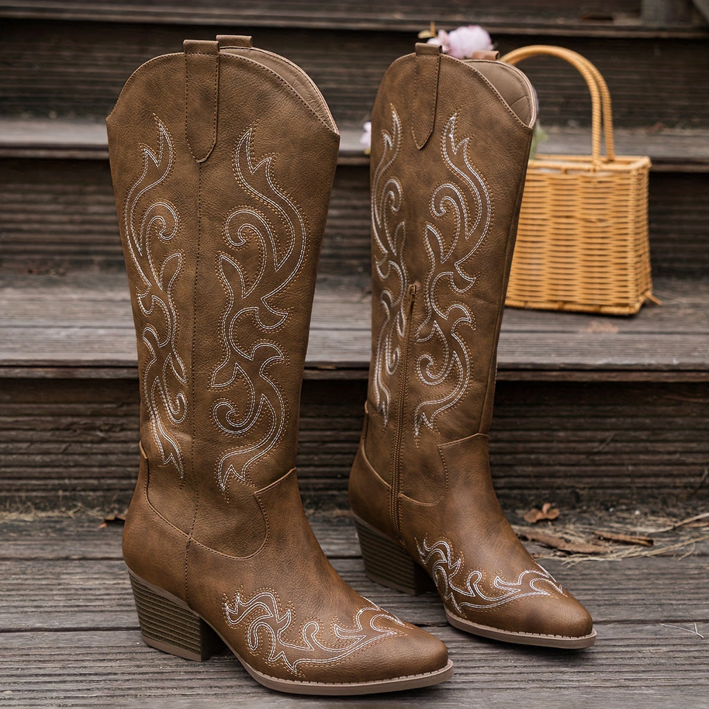 Women's Western Cowboy Boots