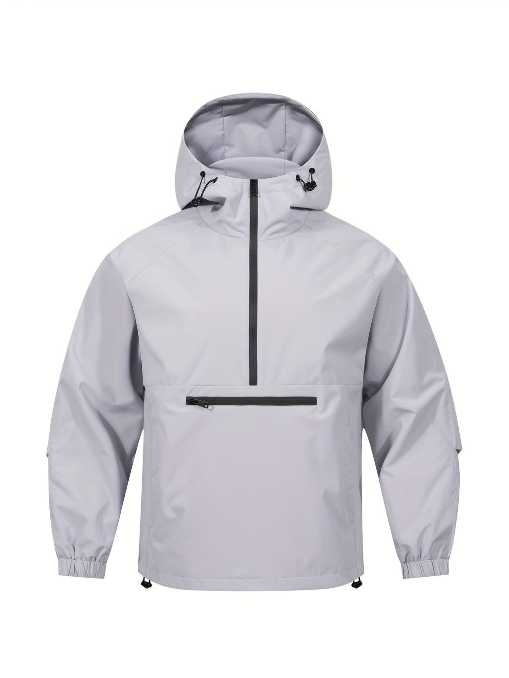 Men's Hooded Lightweight Sports Jacket