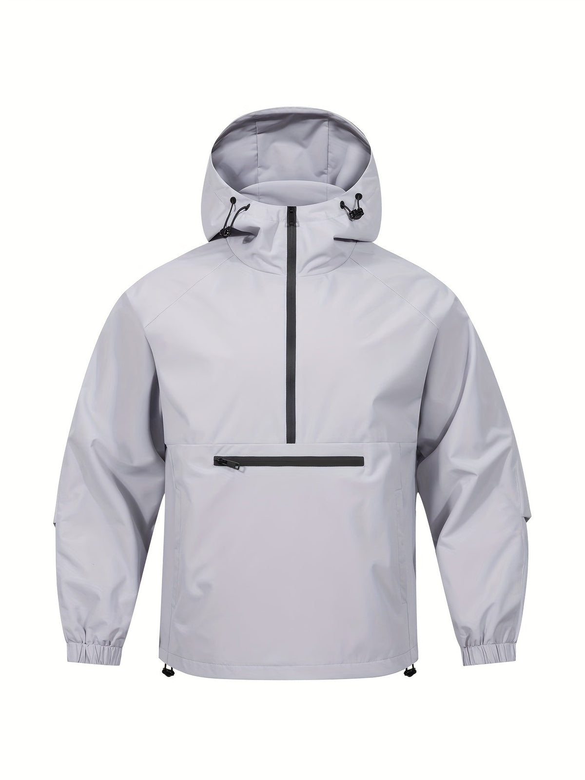 Men's Hooded Lightweight Sports Jacket