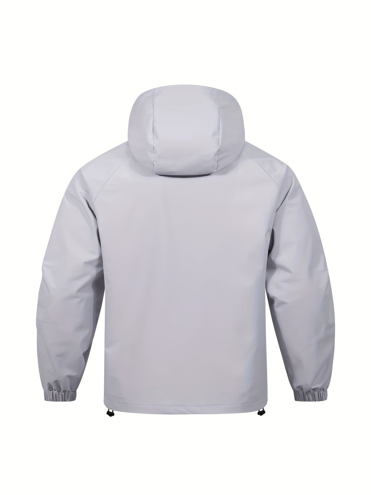 Men's Hooded Lightweight Sports Jacket