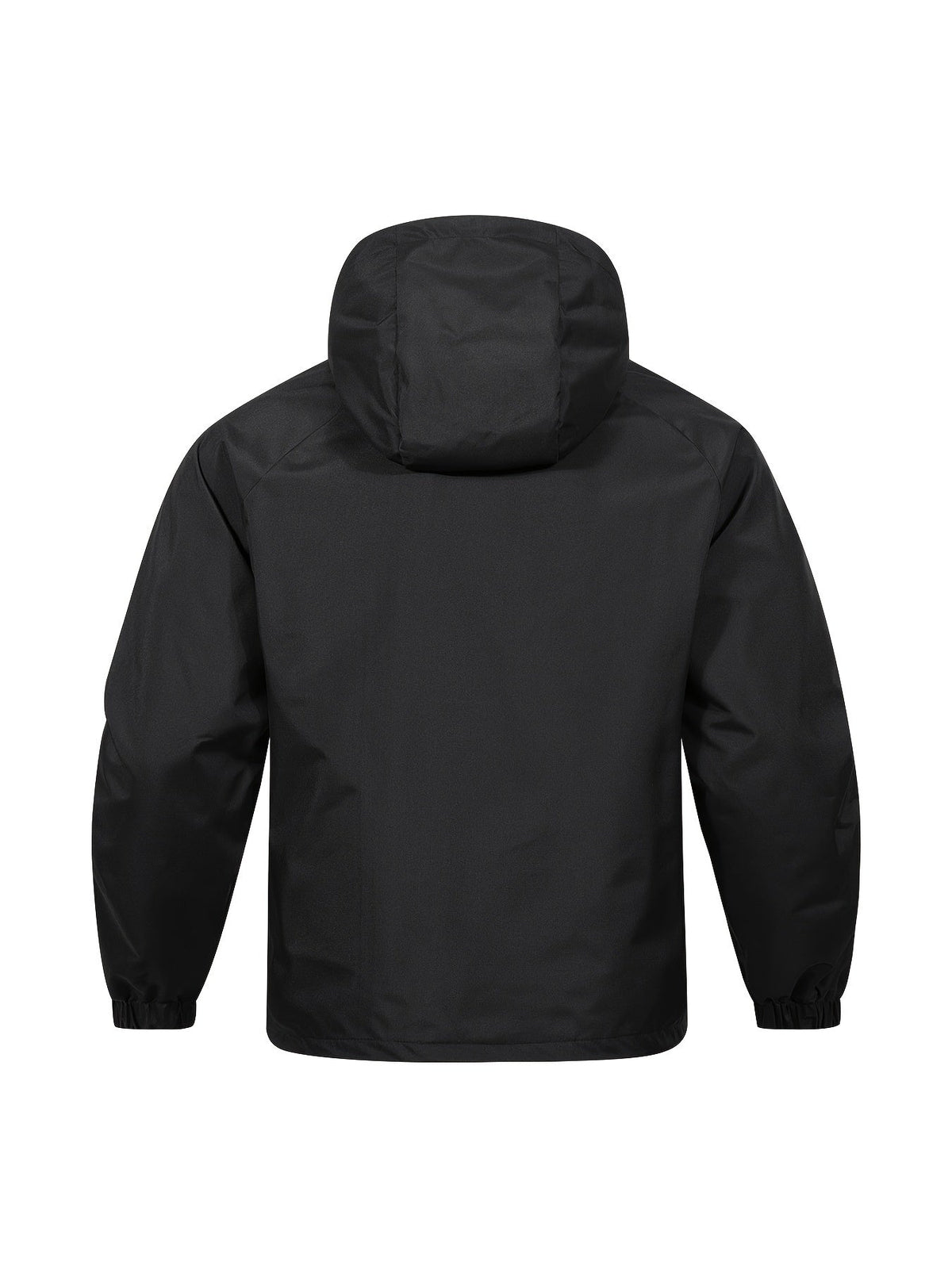 Men's Hooded Lightweight Sports Jacket