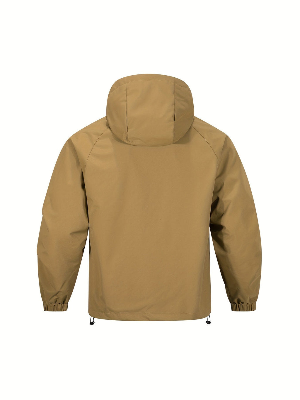 Men's Hooded Lightweight Sports Jacket