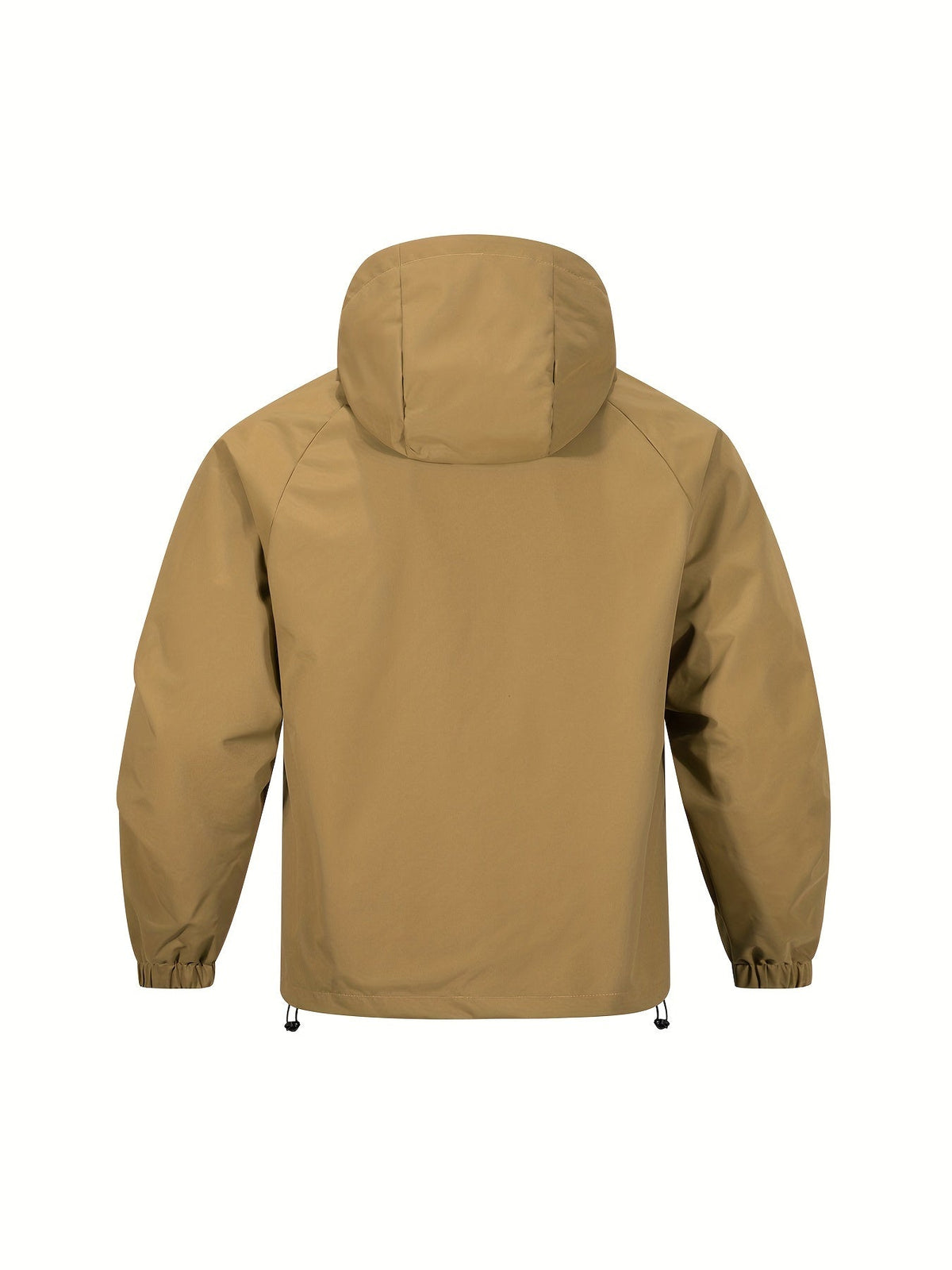 Men's Hooded Lightweight Sports Jacket