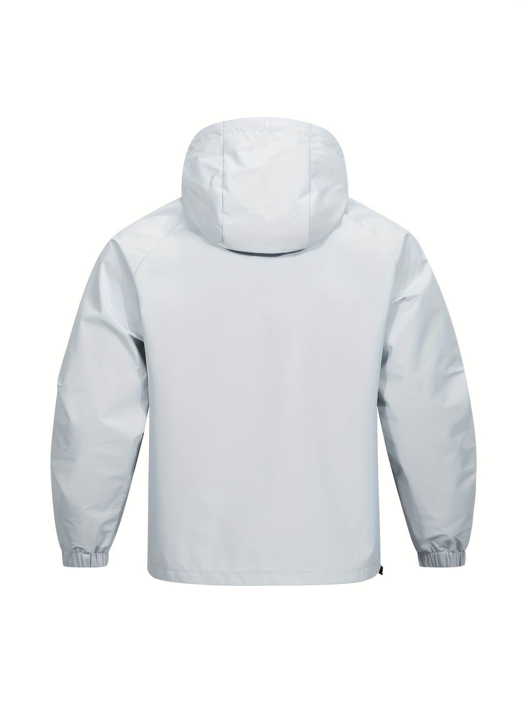Men's Hooded Lightweight Sports Jacket