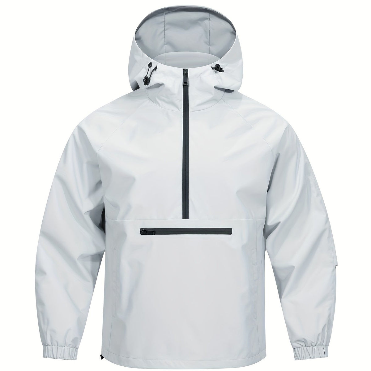 Men's Hooded Lightweight Sports Jacket