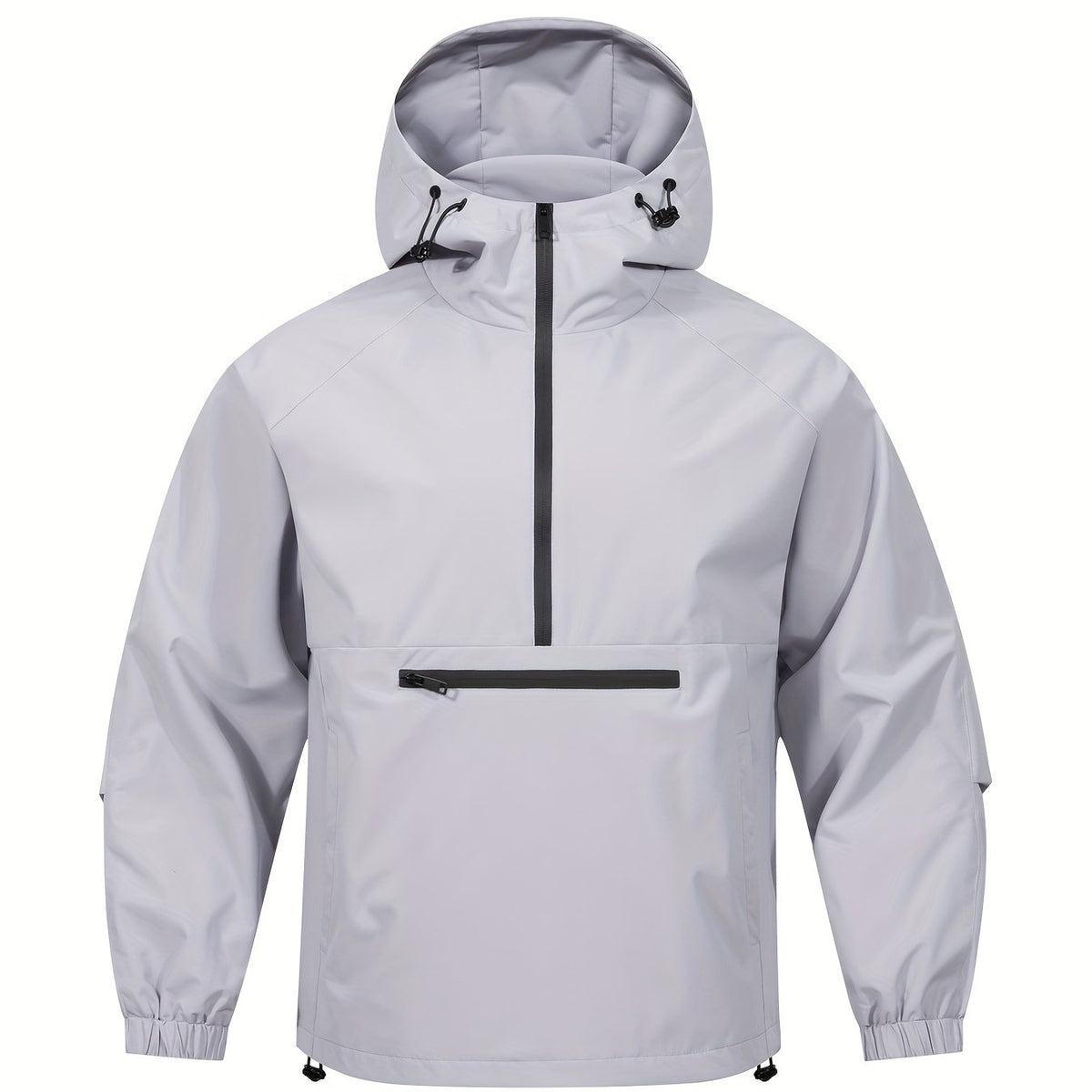 Men's Hooded Lightweight Sports Jacket