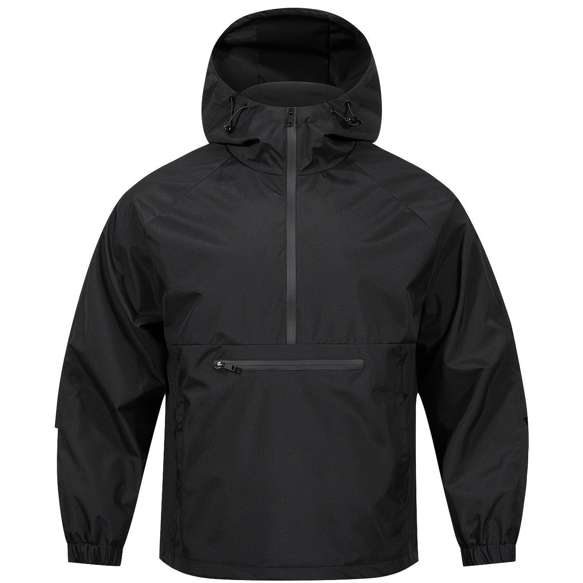 Men's Hooded Lightweight Sports Jacket