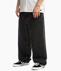 Men's Wide Leg Denim Jeans