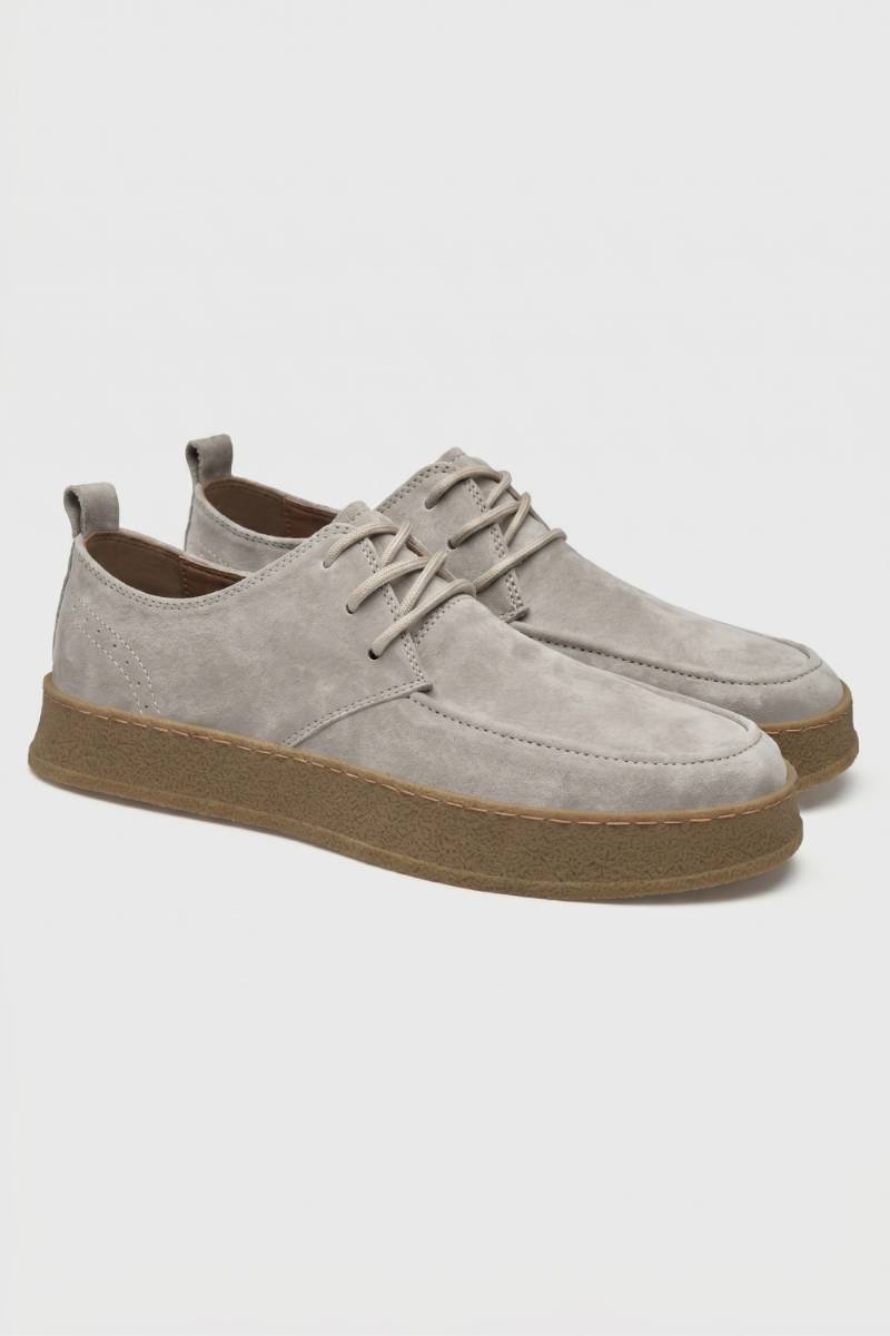 Men's Cushioned Platform Shoes