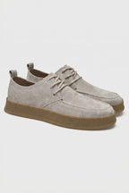 Men's Cushioned Platform Shoes