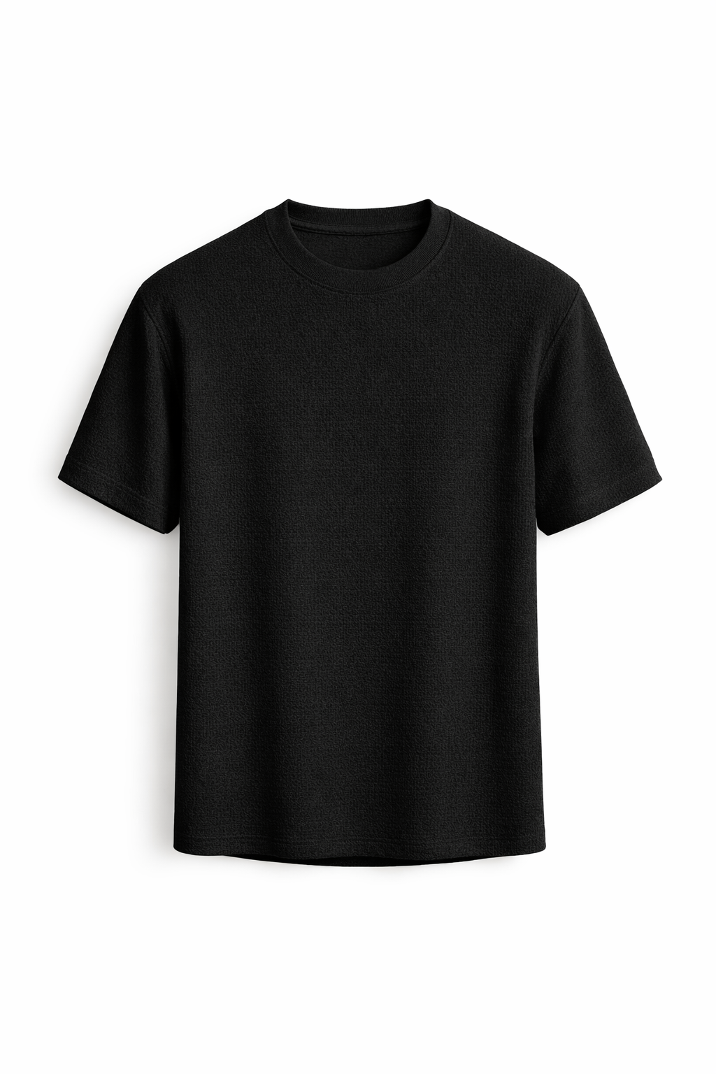 Men's Textured Relaxed T-Shirt