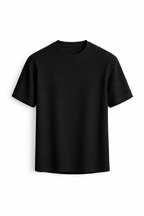 Men's Textured Relaxed T-Shirt