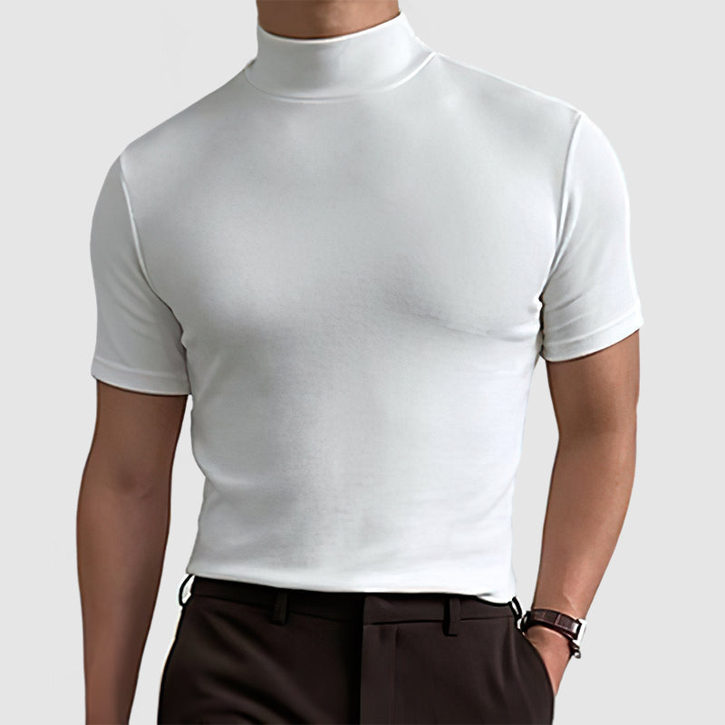 Men's Stretch Cotton T-Shirt