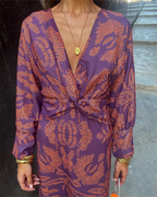 Women's Maxi Wedding Guest Dress
