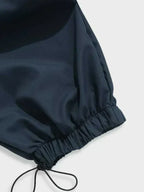 Men's Baggy Wide-Leg Trousers
