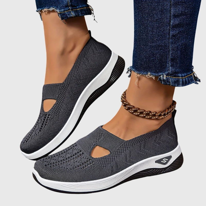 Women's Supportive Slip-On Shoes