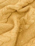 Women's Oversized Cable Knit Jumper