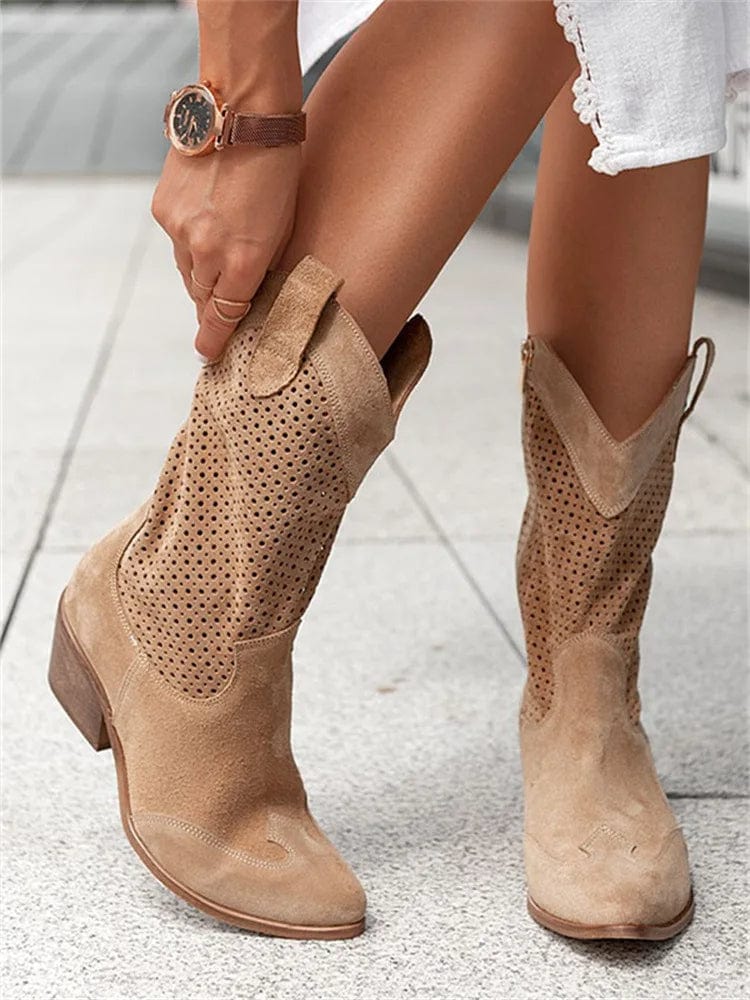 Women's Western Style Boots
