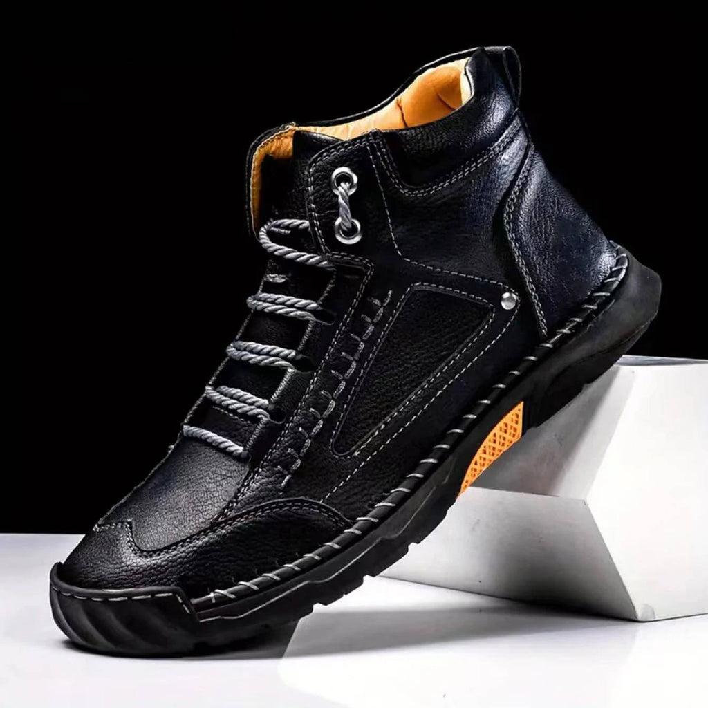Men's Hand Stitched Outdoor Boots