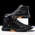 Men's Hand Stitched Outdoor Boots