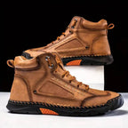 Men's Hand Stitched Outdoor Boots