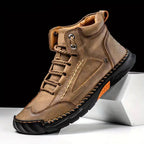 Men's Hand Stitched Outdoor Boots