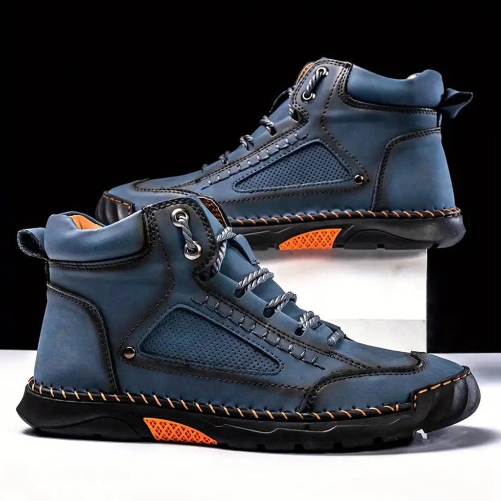 Men's Hand Stitched Outdoor Boots