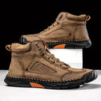 Men's Hand Stitched Outdoor Boots