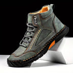 Men's Hand Stitched Outdoor Boots