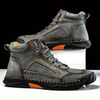 Men's Hand Stitched Outdoor Boots