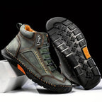 Men's Hand Stitched Outdoor Boots