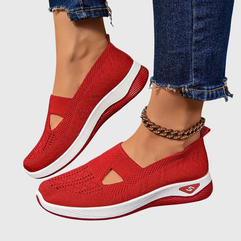 Women's Supportive Slip-On Shoes