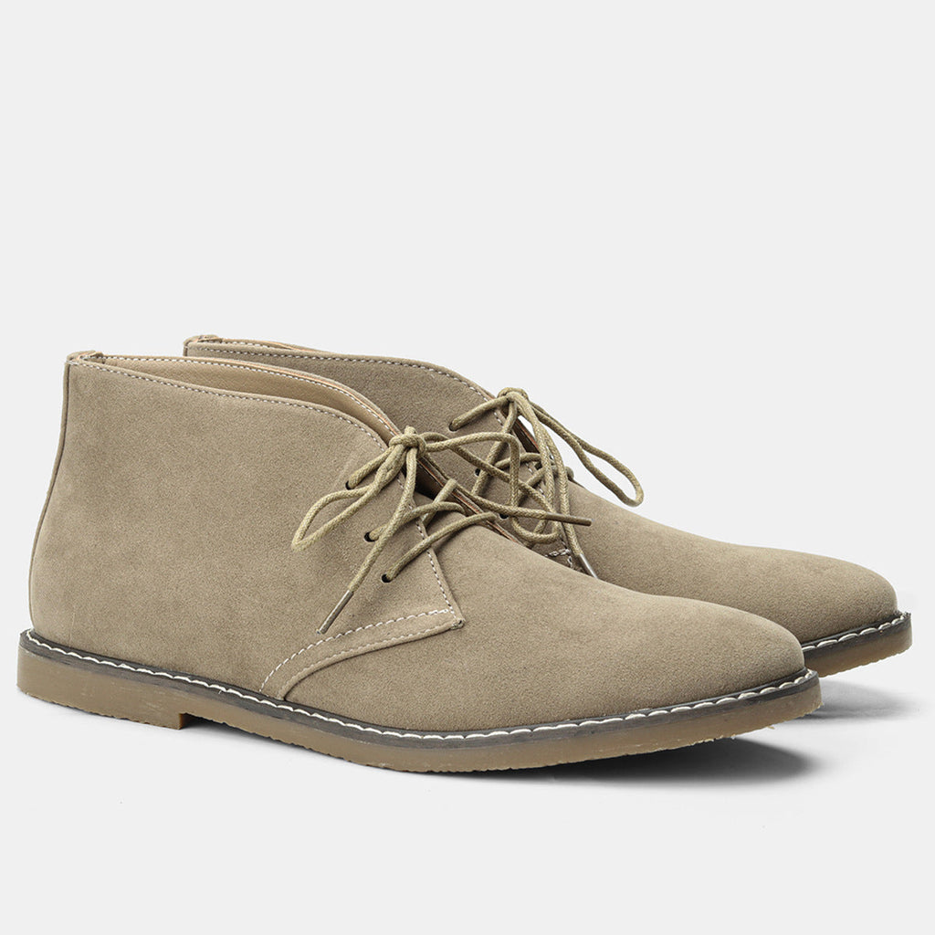 Men's Timeless Everyday Leather Boots