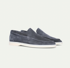 Men's Suede Driving Loafers