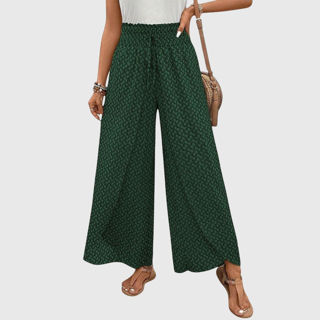 Women's Chiara Wide Leg Palazzo Trousers